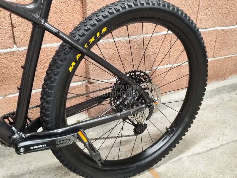 Trek Roscoe 7 27.5 XL