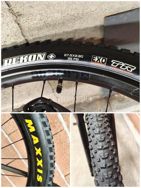 Trek Roscoe 7 27.5 XL