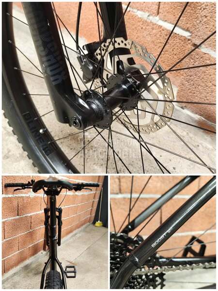 Trek Roscoe 7 27.5 XL