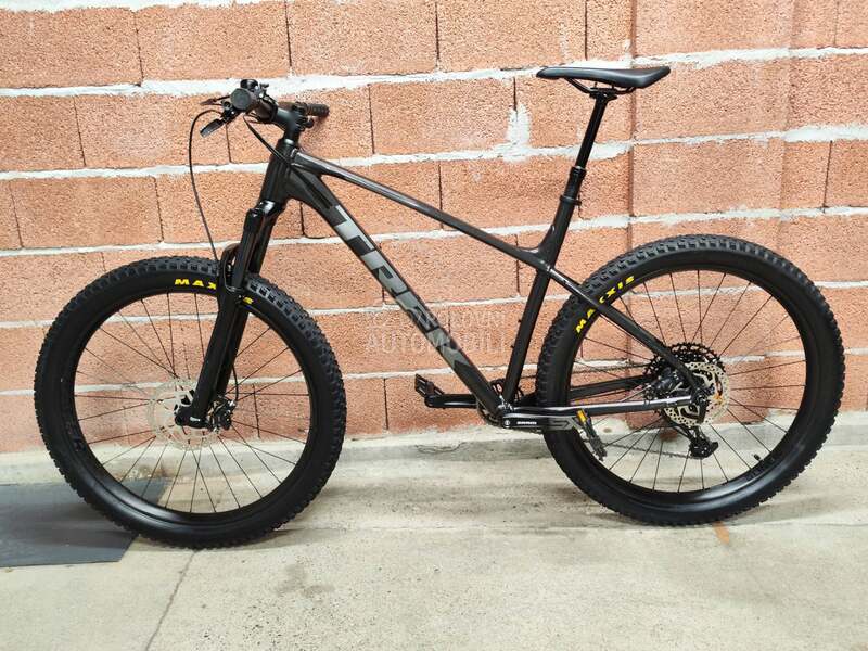 Trek Roscoe 7 27.5 XL