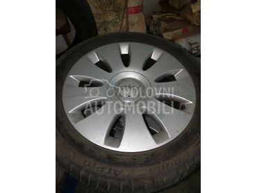 Aluminijumske felne  16" 5 x 112