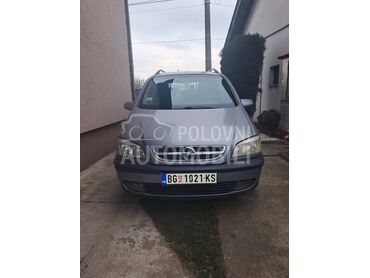 Opel Zafira 2.0