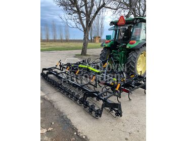 Kongskilde Kongskilde 3.7m