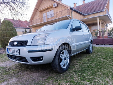 Ford Fusion 1.4 turbo
