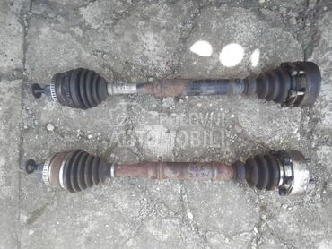 Poluosovina 2.0 8V za Volkswagen Passat B5.5