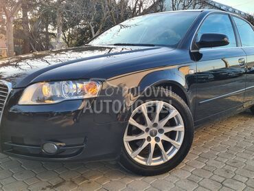 Audi A4 2.0TDI  QUATTRO
