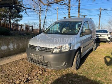 Volkswagen Caddy 2.0 Eco fuel