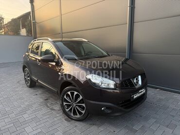 Nissan Qashqai P.A.N/360/N.A.V.