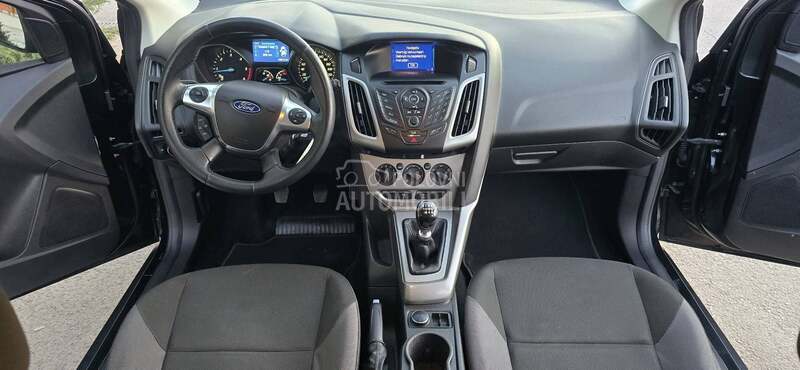 Ford Focus 1.6 TDCI