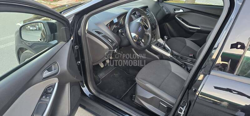 Ford Focus 1.6 TDCI