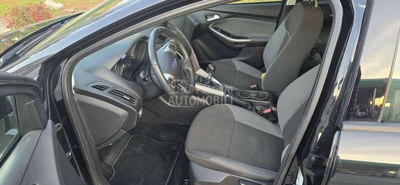 Ford Focus 1.6 TDCI