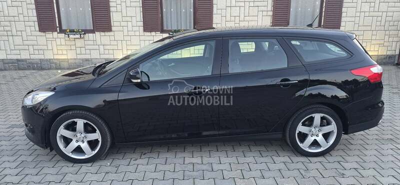 Ford Focus 1.6 TDCI