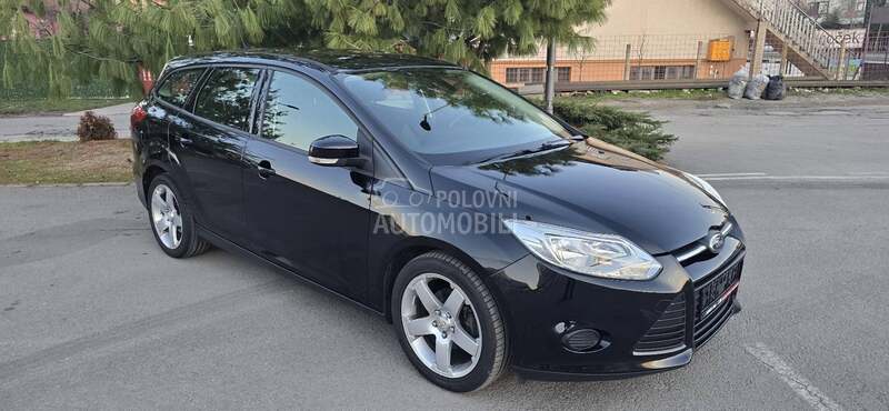 Ford Focus 1.6 TDCI