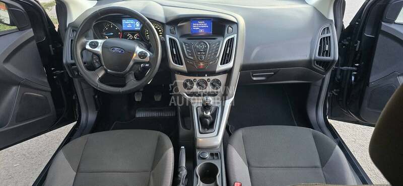 Ford Focus 1.6 TDCI