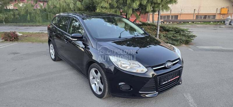 Ford Focus 1.6 TDCI