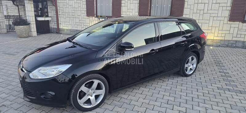 Ford Focus 1.6 TDCI