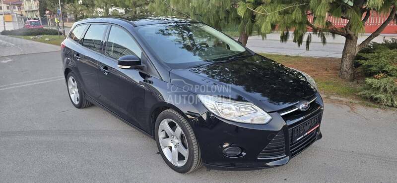 Ford Focus 1.6 TDCI
