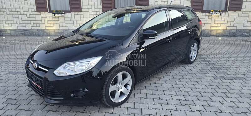 Ford Focus 1.6 TDCI