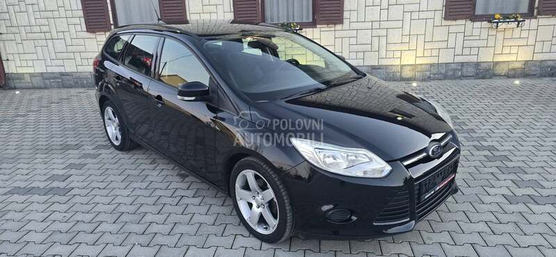 Ford Focus 1.6 TDCI