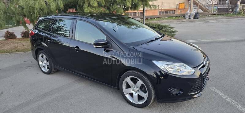 Ford Focus 1.6 TDCI