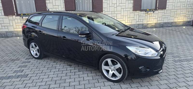 Ford Focus 1.6 TDCI