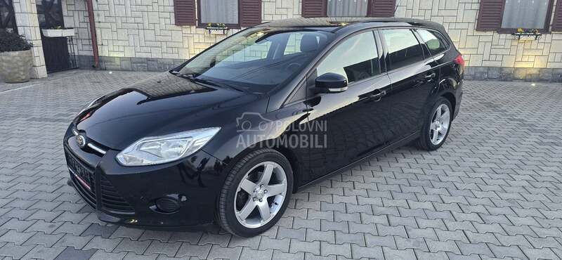 Ford Focus 1.6 TDCI