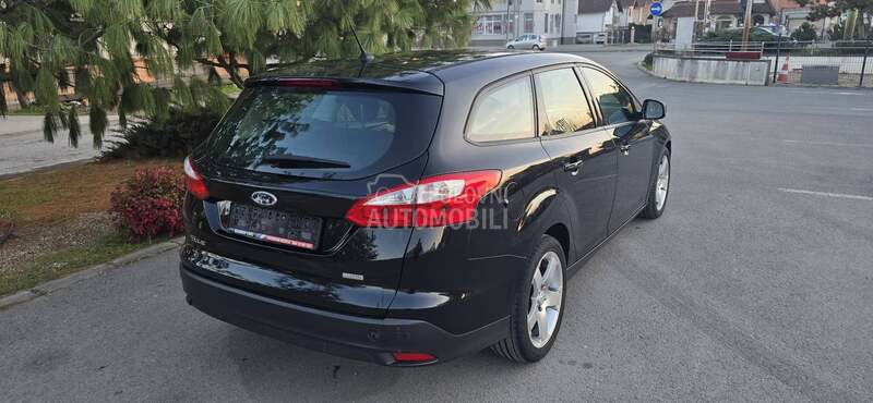 Ford Focus 1.6 TDCI