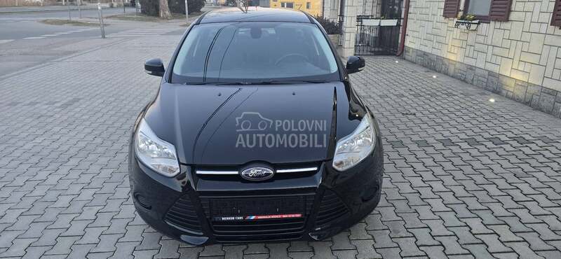Ford Focus 1.6 TDCI