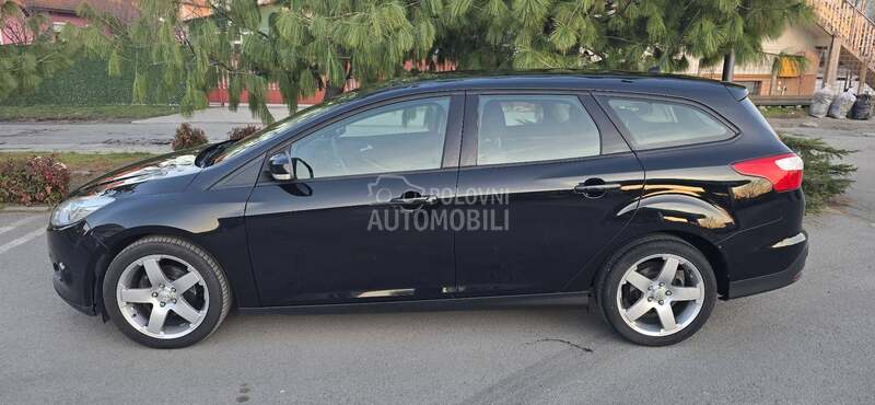 Ford Focus 1.6 TDCI