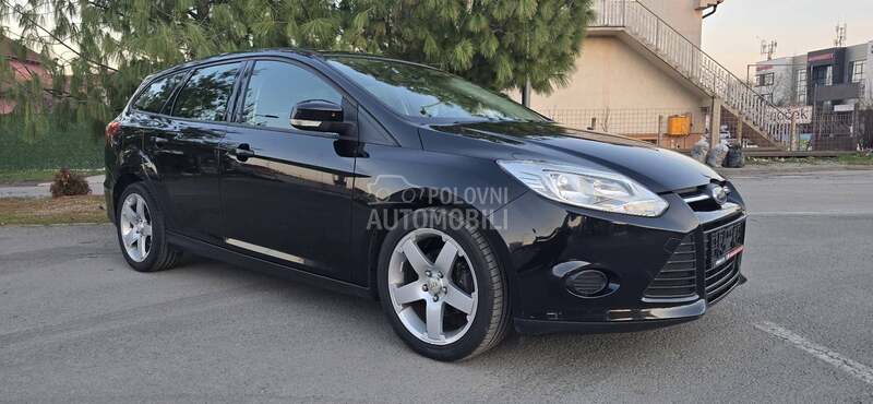 Ford Focus 1.6 TDCI