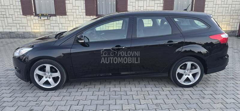 Ford Focus 1.6 TDCI