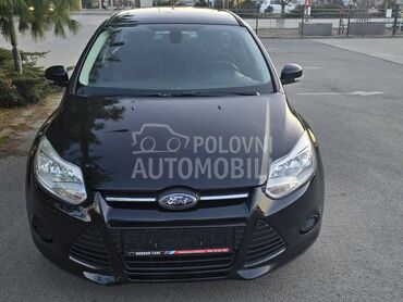 Ford Focus 1.6 TDCI