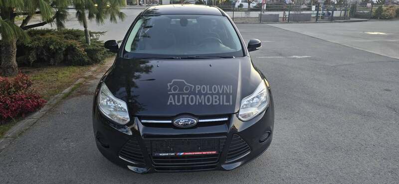 Ford Focus 1.6 TDCI