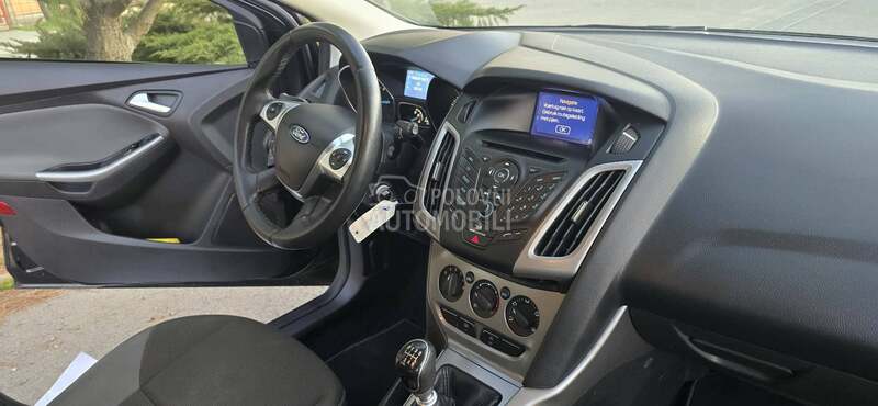 Ford Focus 1.6 TDCI