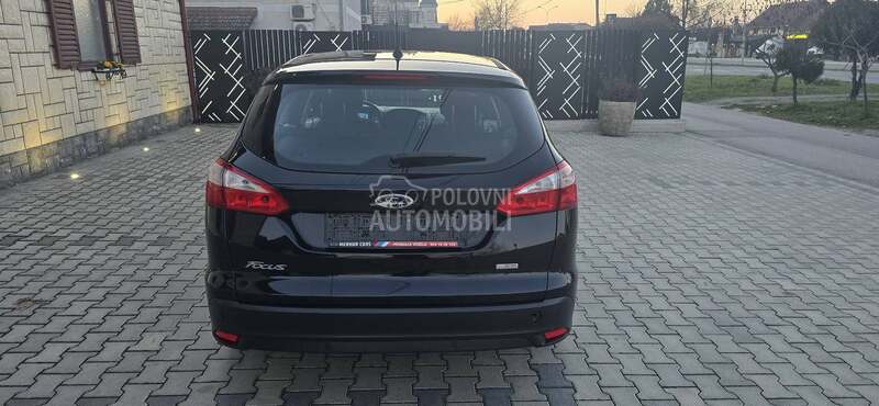 Ford Focus 1.6 TDCI