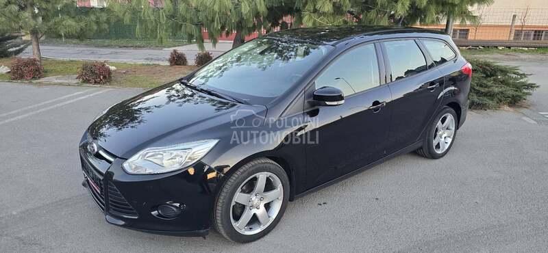 Ford Focus 1.6 TDCI