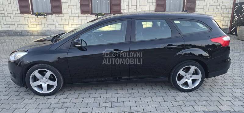Ford Focus 1.6 TDCI