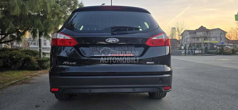 Ford Focus 1.6 TDCI