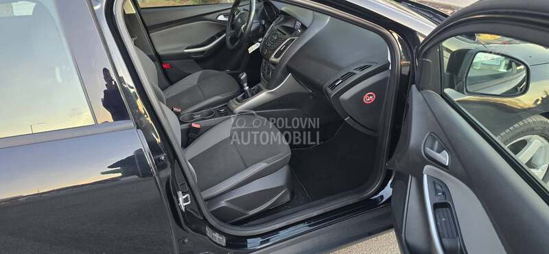 Ford Focus 1.6 TDCI