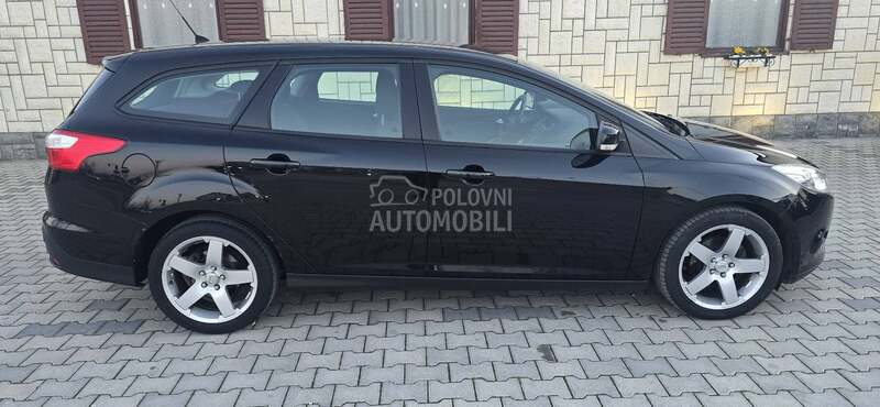 Ford Focus 1.6 TDCI