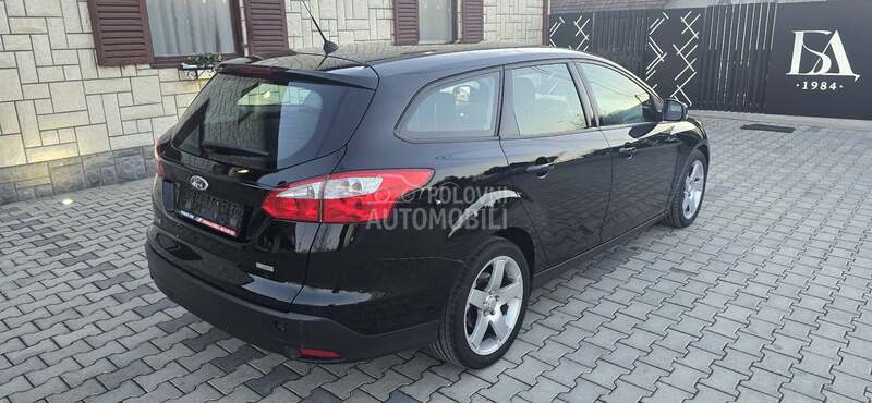 Ford Focus 1.6 TDCI