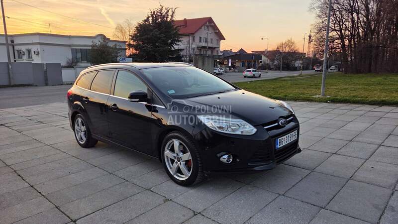 Ford Focus TITANIUM