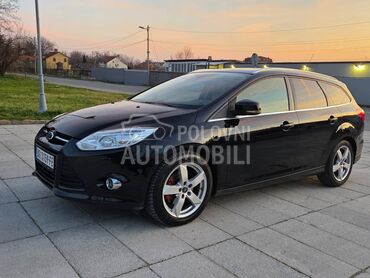 Ford Focus TITANIUM