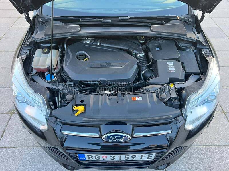 Ford Focus TITANIUM