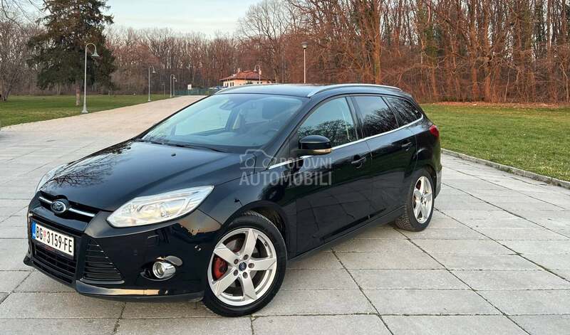 Ford Focus TITANIUM