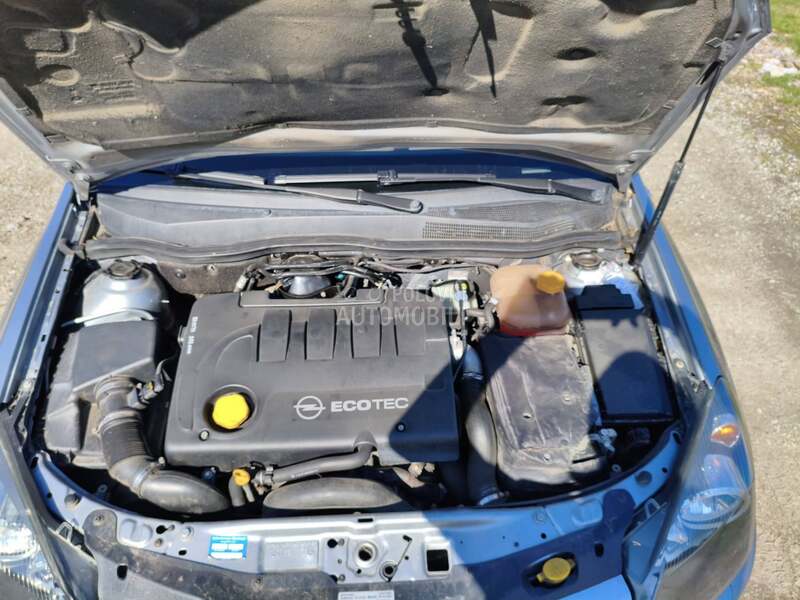 Opel Astra H 