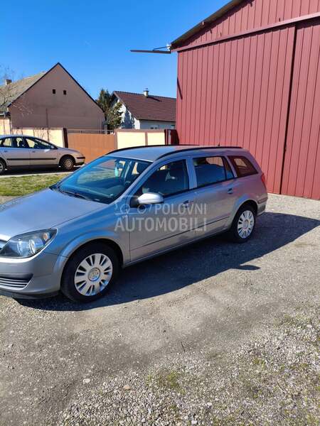 Opel Astra H 