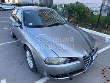 Alfa Romeo 156 Sport Wagon