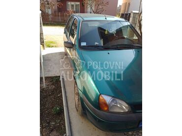 Ford Fiesta 1.8 TDI