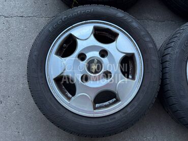 Aluminijumske felne Spark 13" 4 x 114.3